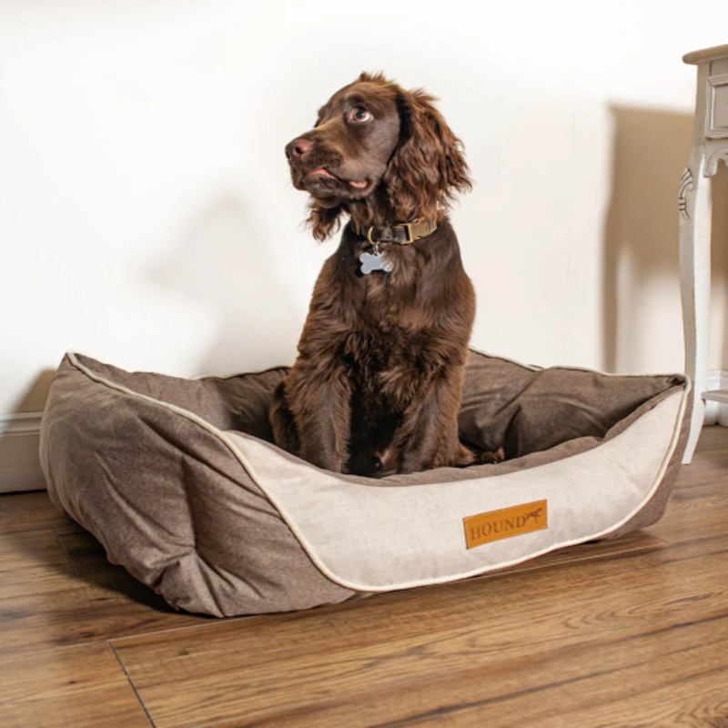 Vintage Country Style Dog Bed|Medium|Large